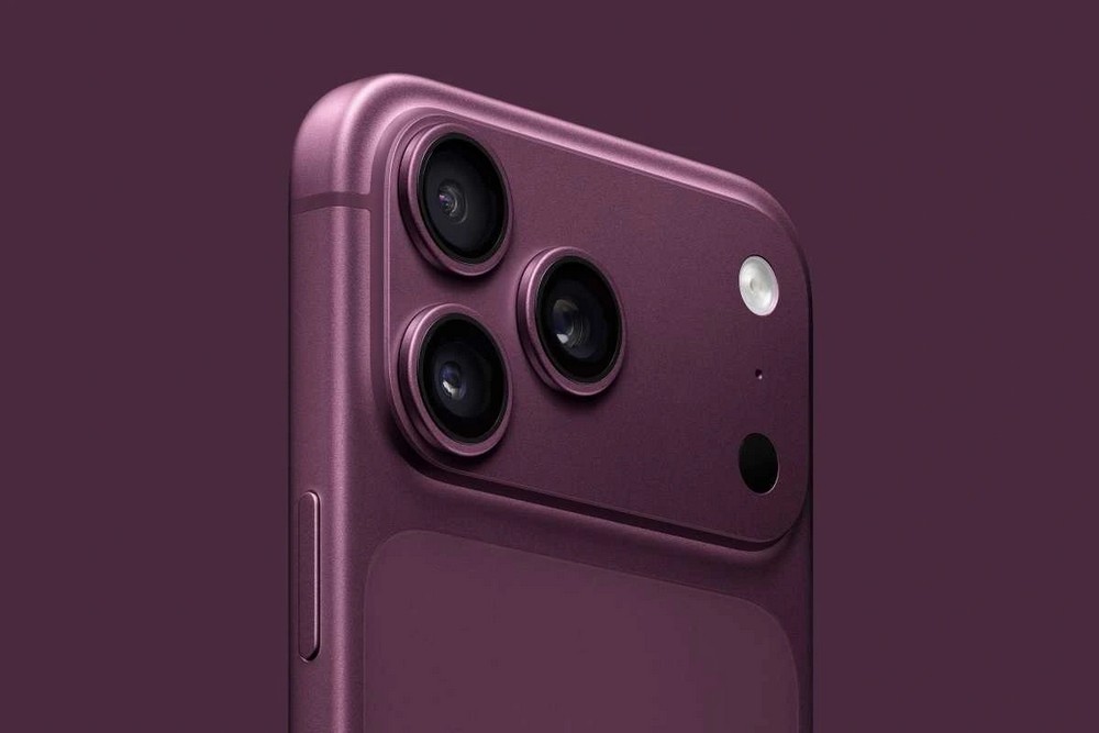 iPhone 18 Pro Dark Cherry dễ bay màu và trầy xước?