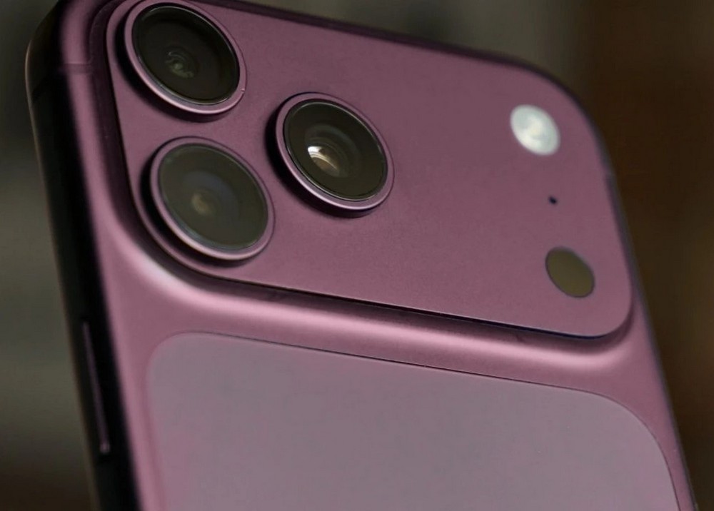 iPhone 18 Pro "lộ diện"
