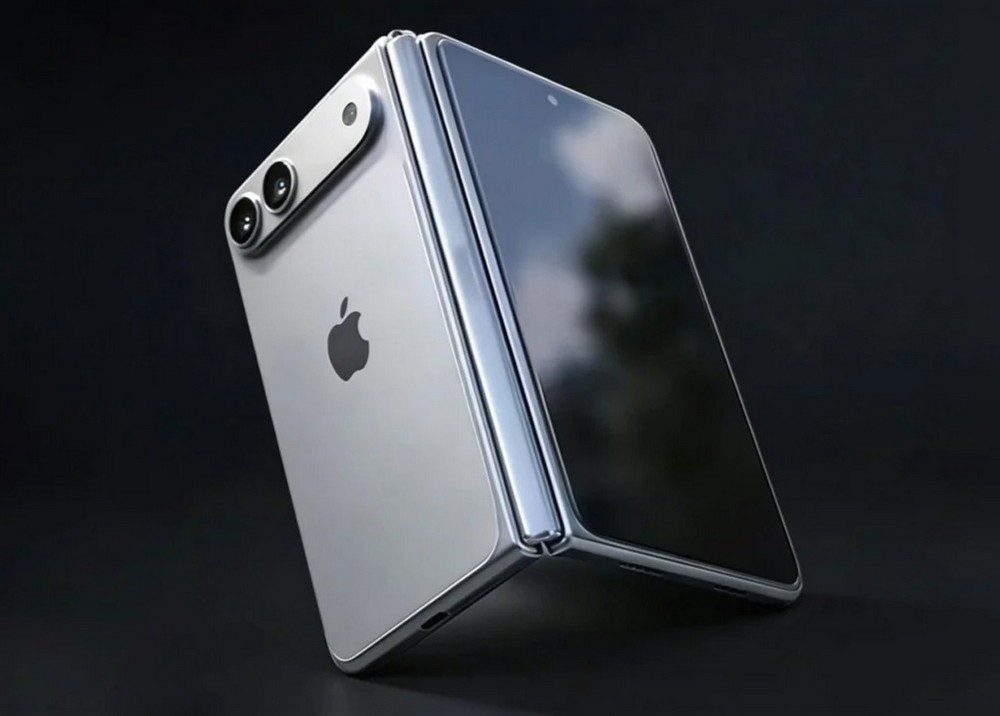 iOS 27 làm lộ thông tin về iPhone gập
