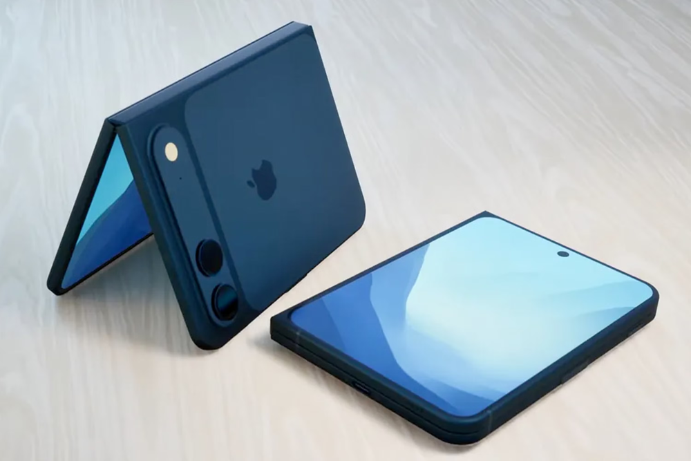 iPhone Gập sẽ loại bỏ một màu sắc kinh điển?