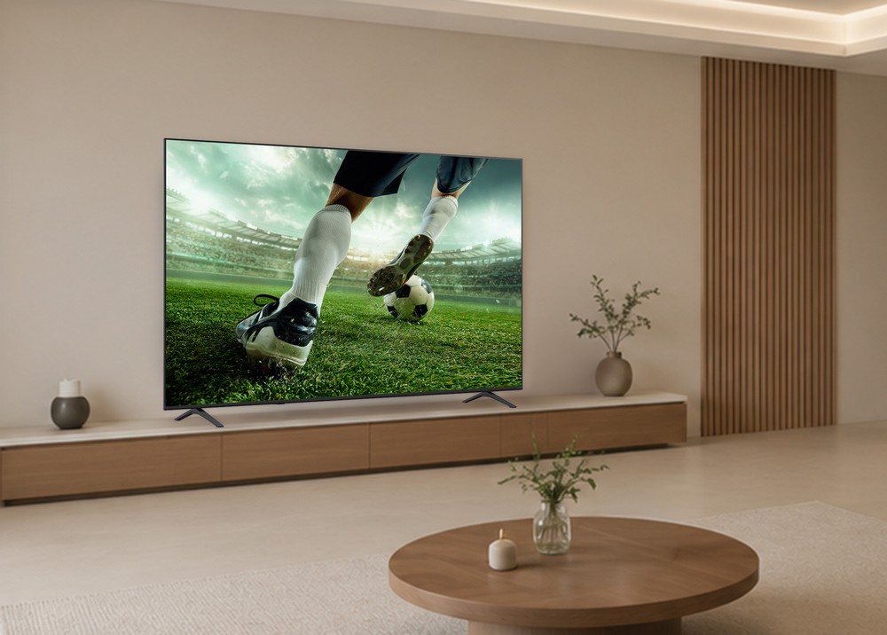 LG ra mắt TV QNED evo AI MiniLED mới cho mùa World Cup 2026