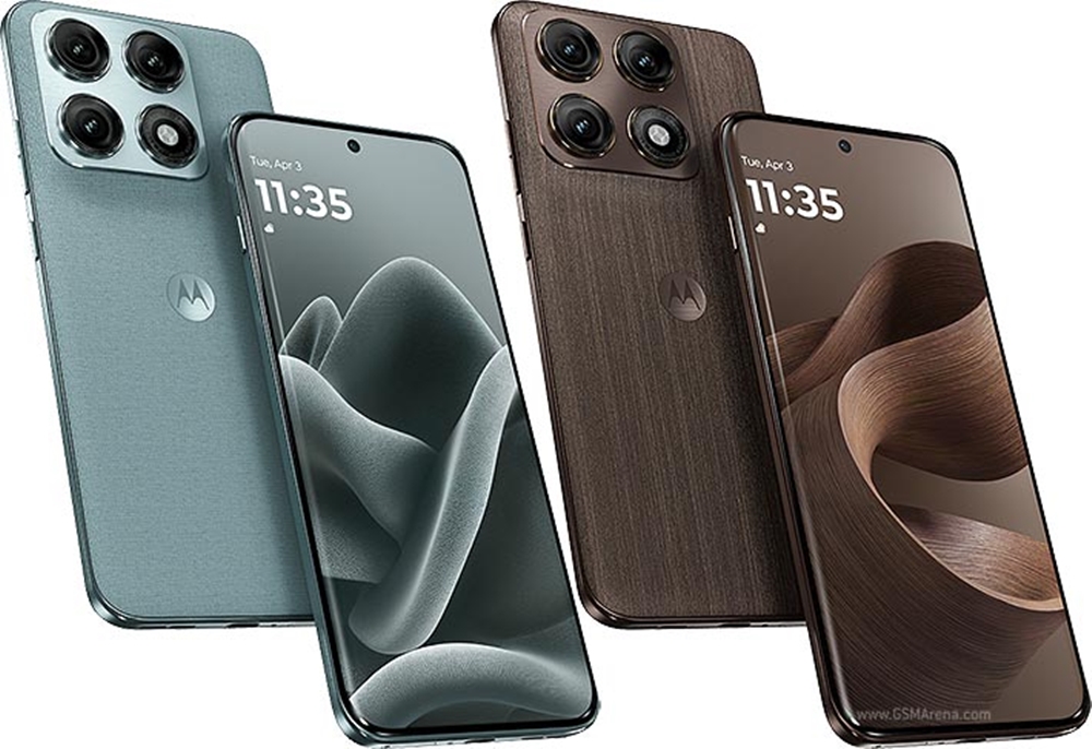 Lộ thiết kế Motorola Edge 70 Pro+ cùng camera cực "chiến"