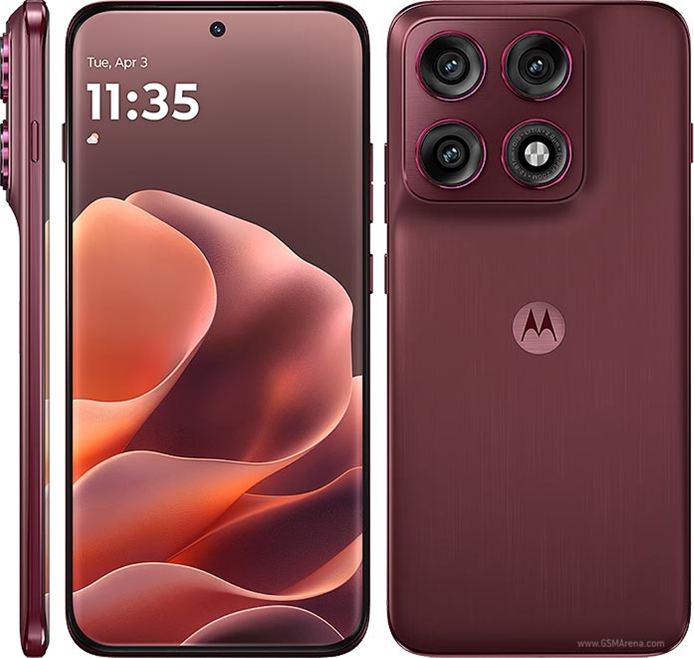 Lộ thiết kế Motorola Edge 70 Pro+ cùng camera cực "chiến"