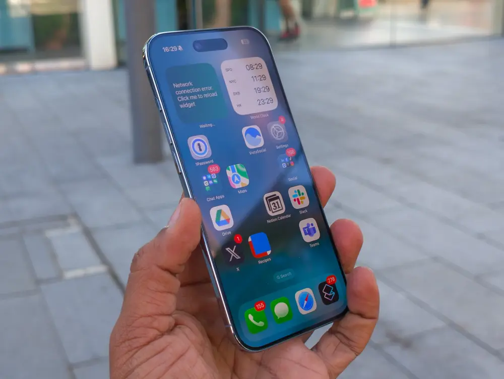 Loạt lỗi của iOS 26.5.1 được người dùng iPhone báo cáo 