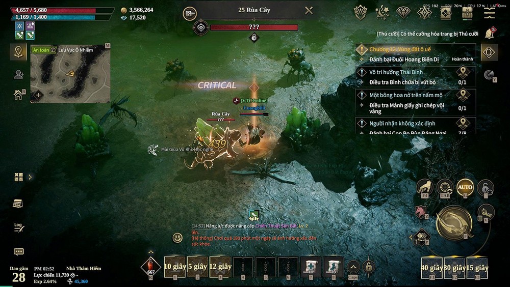 1 triệu game thủ chờ LORDNINE khai chiến