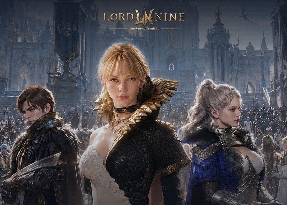 Giải mã LORDNINE: Trải nghiệm MMORPG chuẩn mực cho người chơi hệ hardcore