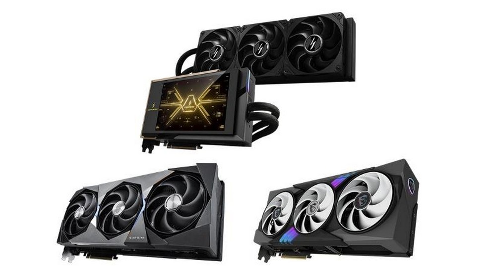 MSI công bố loạt công nghệ mới tại Computex 2026