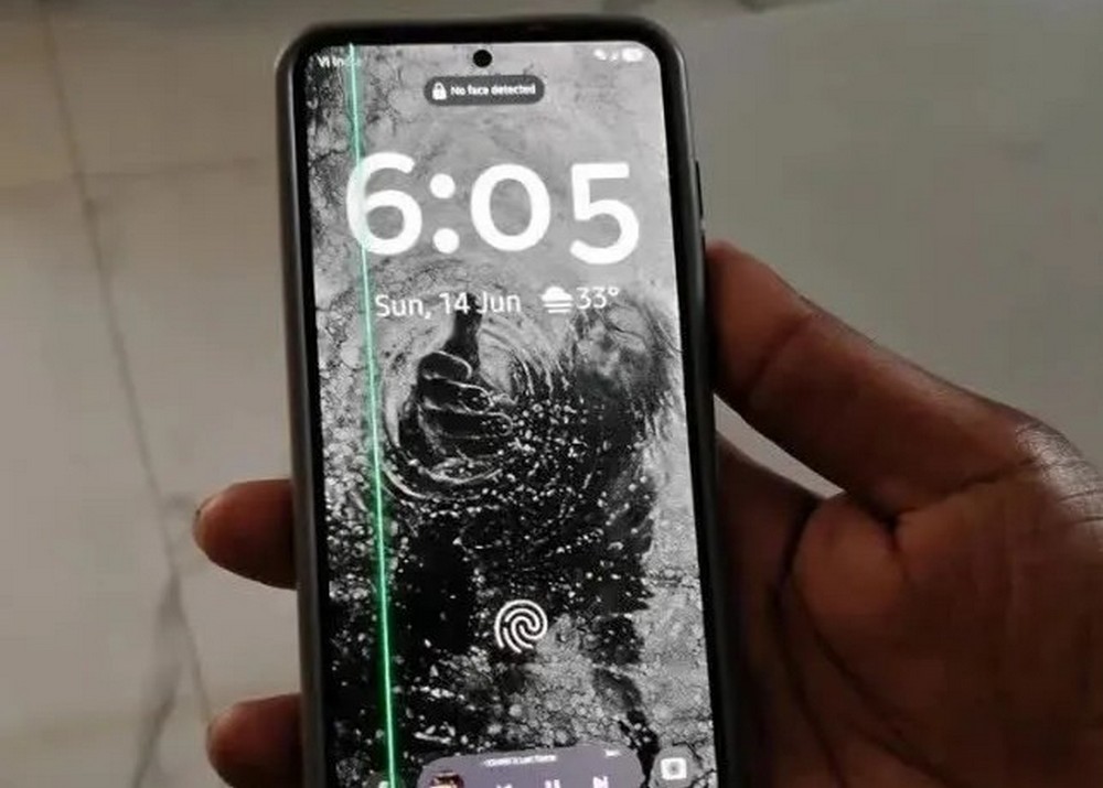 One UI 8.5 gây ra lỗi sọc màn hình trên Galaxy S23?