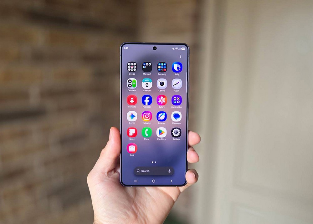 One UI 9 tăng bảo mật trên Galaxy S26