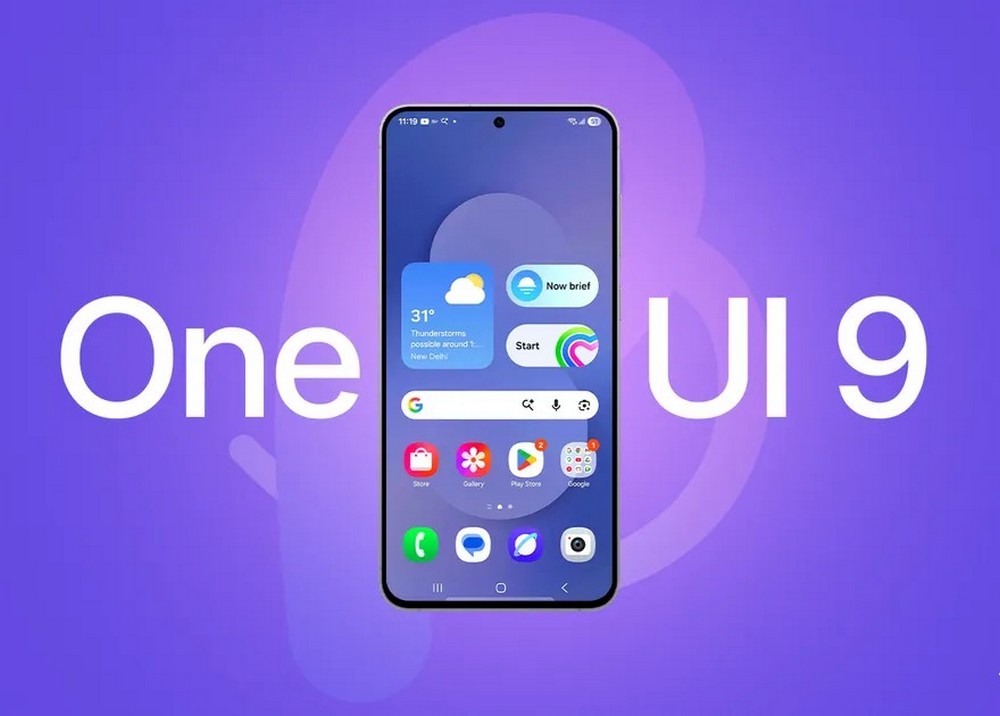Nhiều thiết bị Galaxy thử nghiệm One UI 9