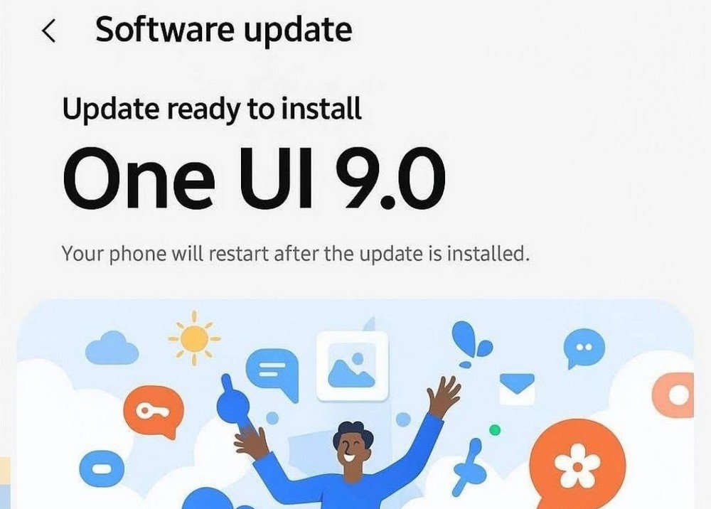 Nhiều thiết bị Galaxy thử nghiệm One UI 9