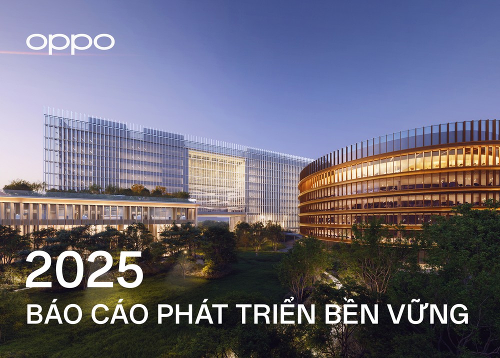 OPPO tăng tốc chiến lược phát triển bền vững