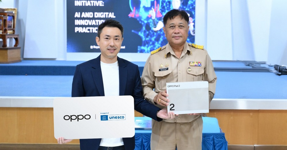 OPPO công bố báo cáo phát triển bền vững 2025