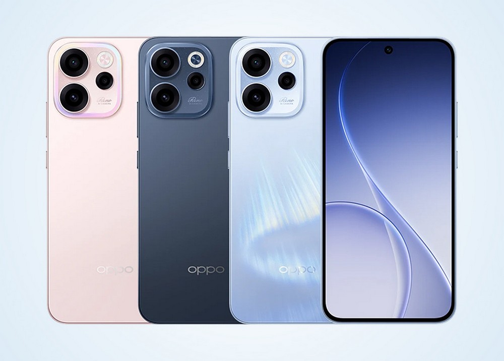 OPPO ra mắt Reno15A dành riêng cho thị trường Nhật Bản