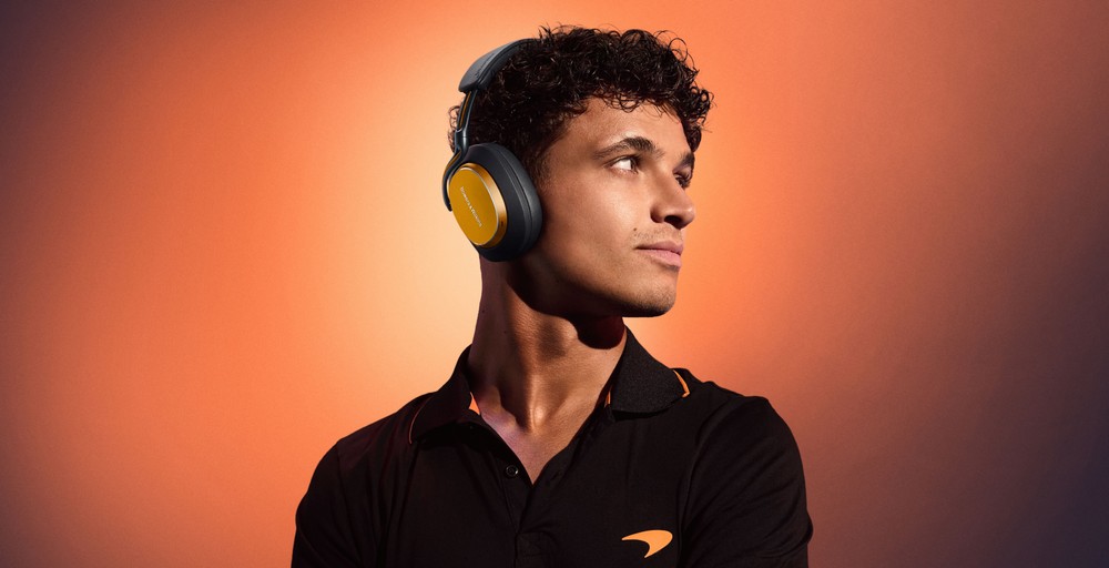 Bowers & Wilkins và McLaren tung tai nghe cao cấp