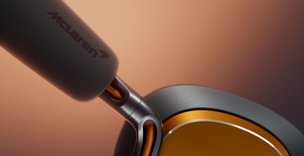 Bowers & Wilkins và McLaren tung tai nghe cao cấp