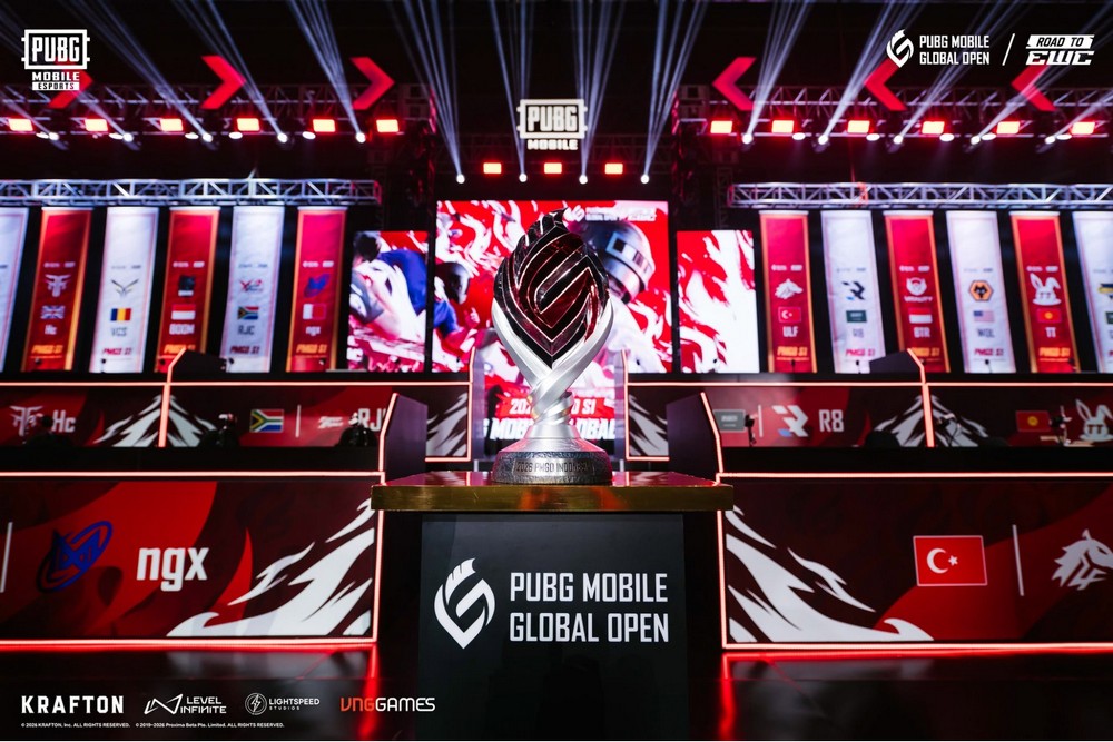 Team Flash giành vé dự PUBG Mobile World Cup 2026