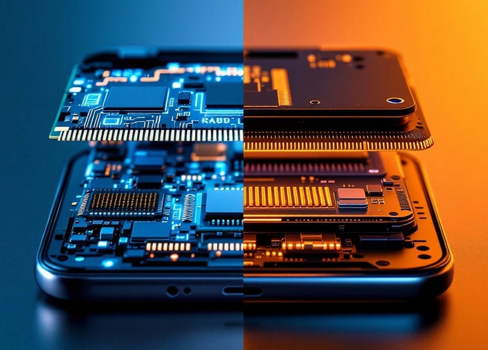 Linh kiện nào của smartphone có giá trị nhất?