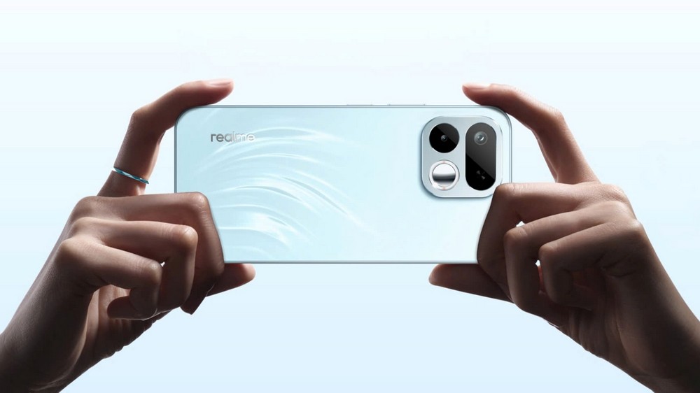 realme 16T 5G hướng đến người dùng trẻ