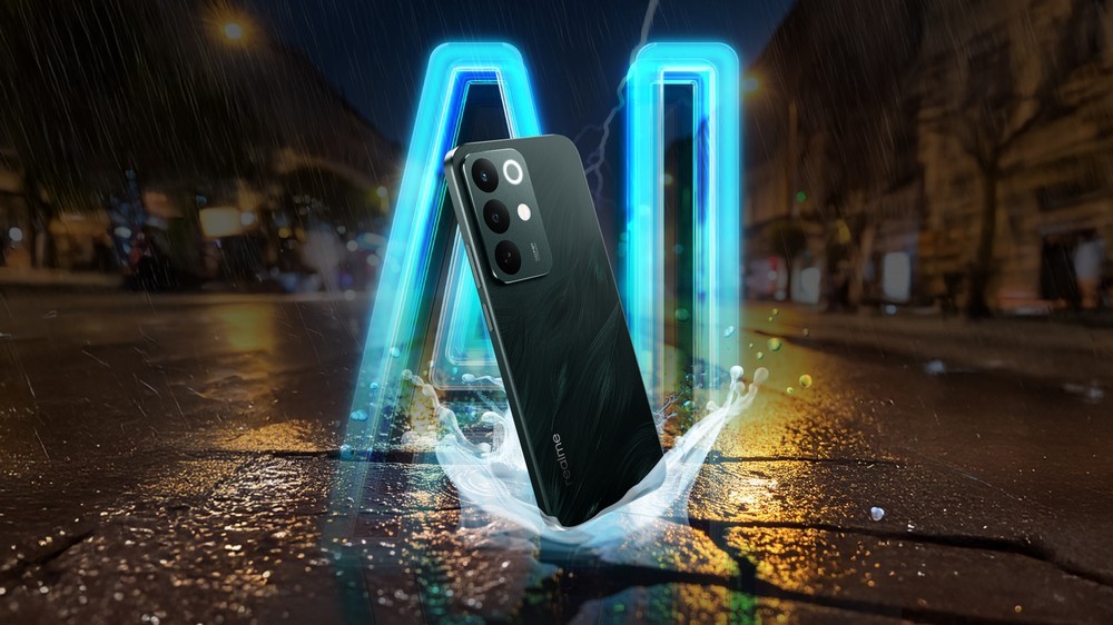 Dòng máy nào được cập nhật realme UI 8.0?
