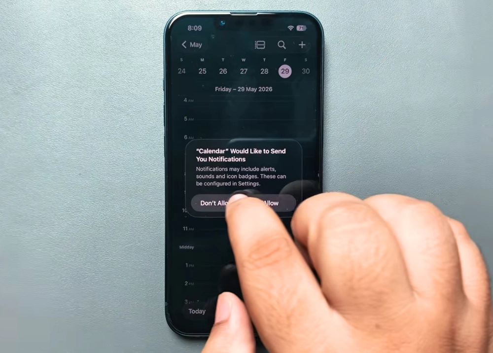 Review iOS 26.5.1: Sửa lỗi nóng máy, hao pin