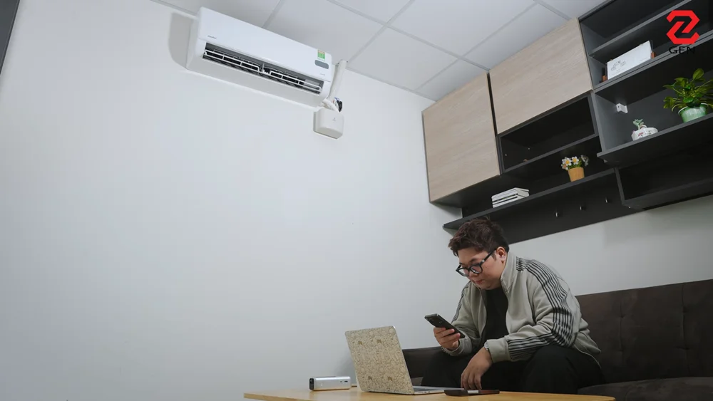 Review máy lạnh AI Comfee Gusto phân khúc 10 triệu