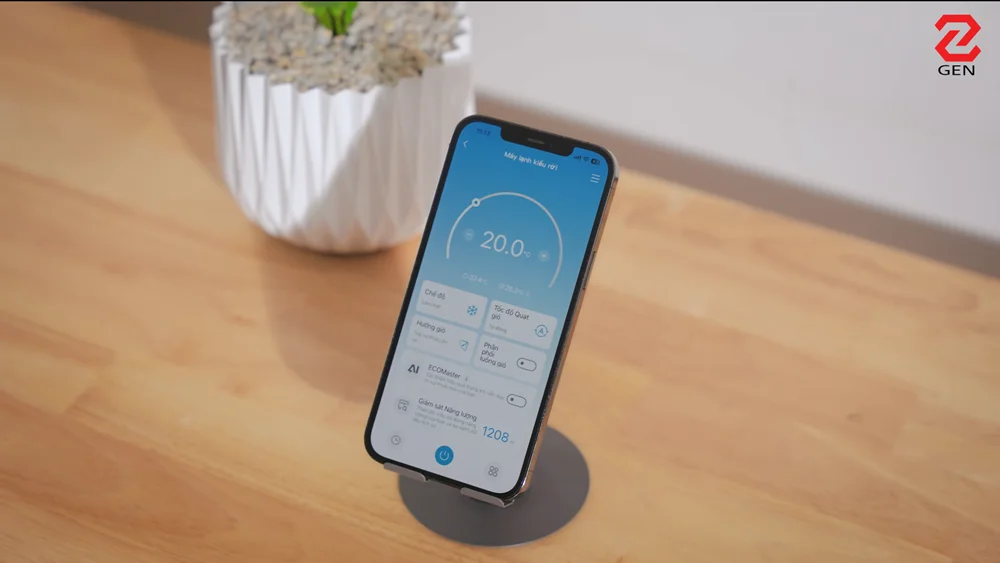 Review máy lạnh AI Comfee Gusto phân khúc 10 triệu