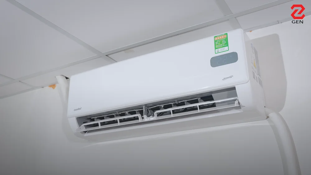 Review máy lạnh AI Comfee Gusto phân khúc 10 triệu