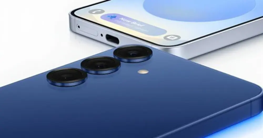 Rò rỉ thiết kế Galaxy S26 FE với cụm camera "độc lạ"