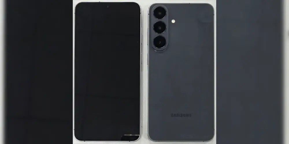 Rò rỉ thiết kế Galaxy S26 FE với cụm camera "độc lạ"
