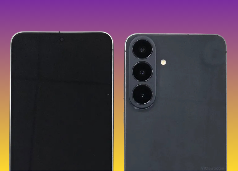 Rò rỉ thiết kế Galaxy S26 FE với cụm camera "độc lạ"