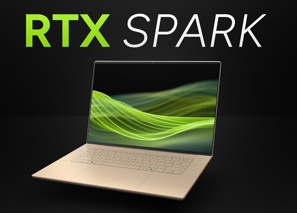 RTX Spark của Nvidia: Mạnh mẽ ngang tầm Apple Silicon?