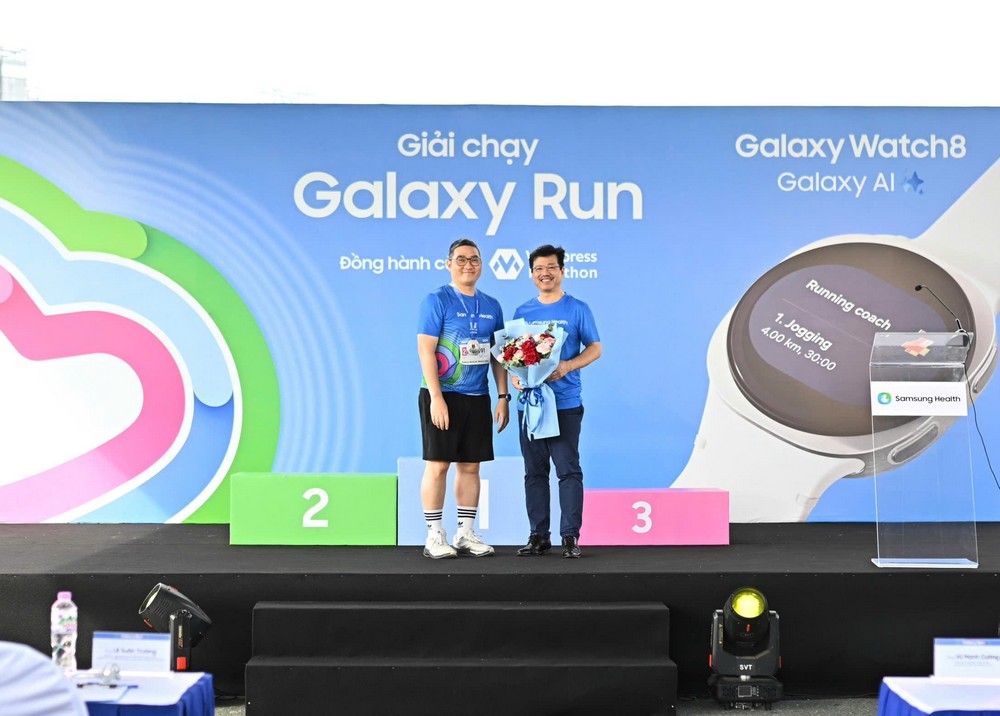 Bộ Y tế và Samsung thúc đẩy sống khỏe