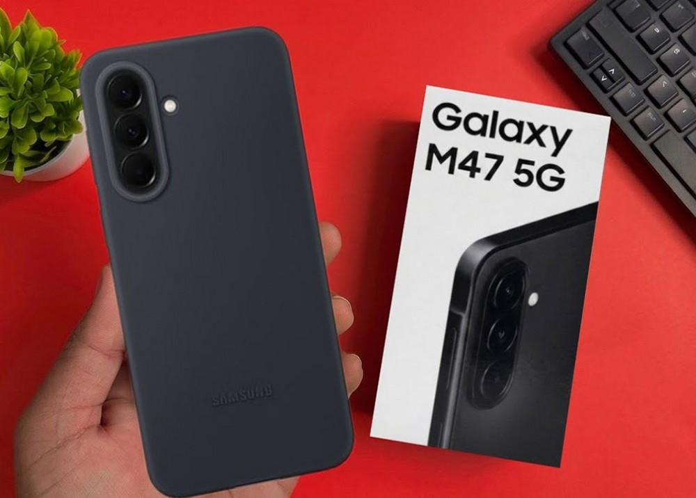 Samsung úp mở "quái vật" Galaxy M47 5G