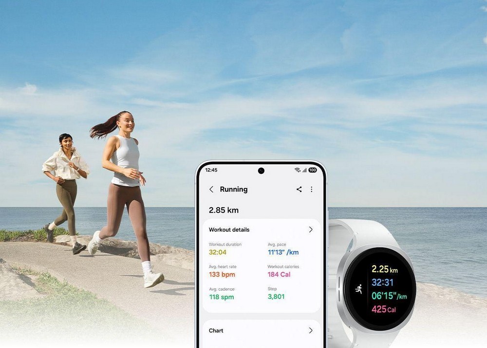 Samsung Việt Nam khởi động chiến dịch “Tiếp từng bước tiến”