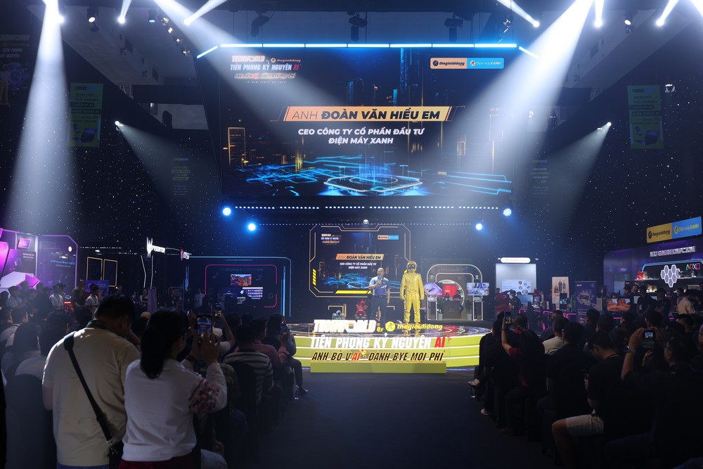TECHWORLD 2026: Đại tiệc công nghệ mùa hè