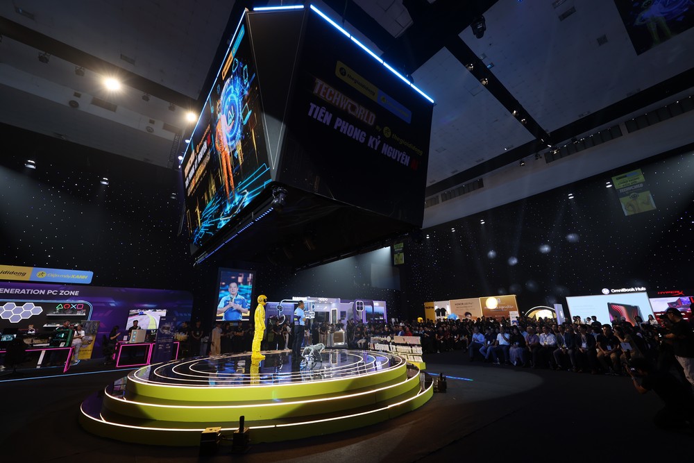 TECHWORLD 2026: Đại tiệc công nghệ mùa hè 5 TECHWORLD 2026: Đại tiệc công nghệ mùa hè