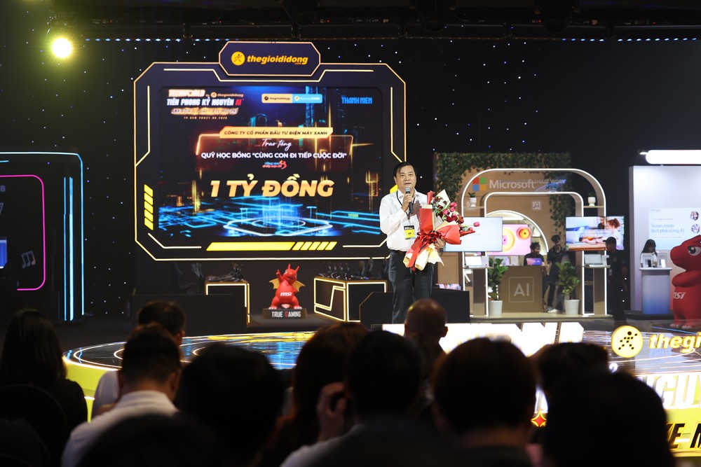 TECHWORLD 2026: Đại tiệc công nghệ mùa hè 4 TECHWORLD 2026: Đại tiệc công nghệ mùa hè