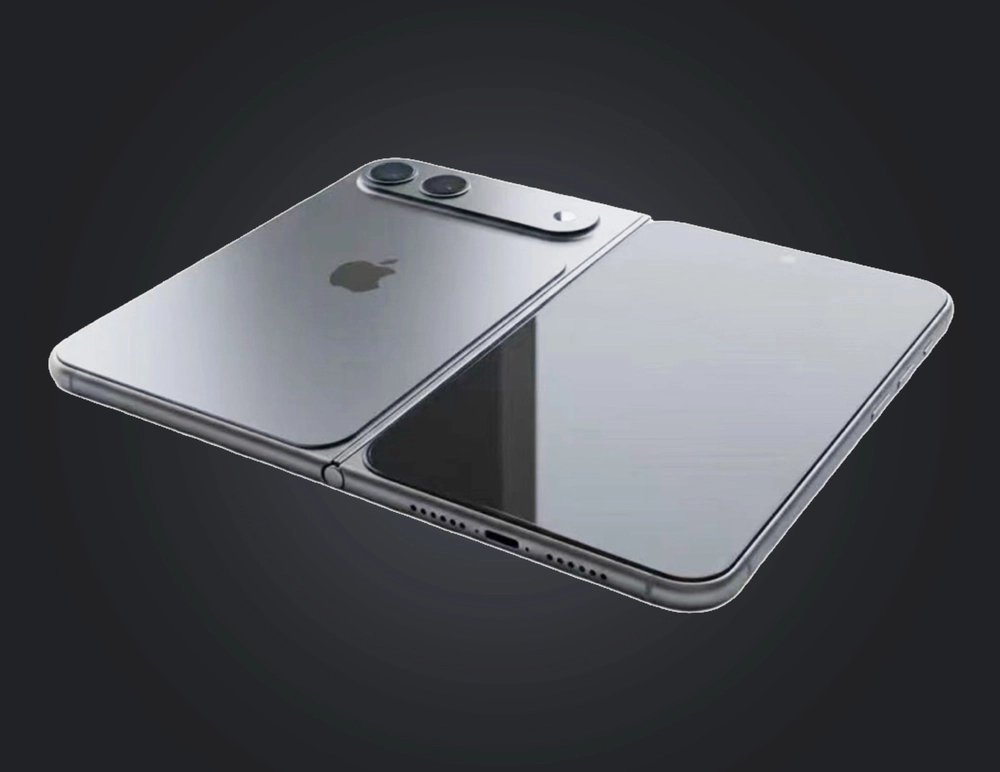 Thiết kế iPhone Fold tiếp tục rò rỉ trước ngày ra mắt