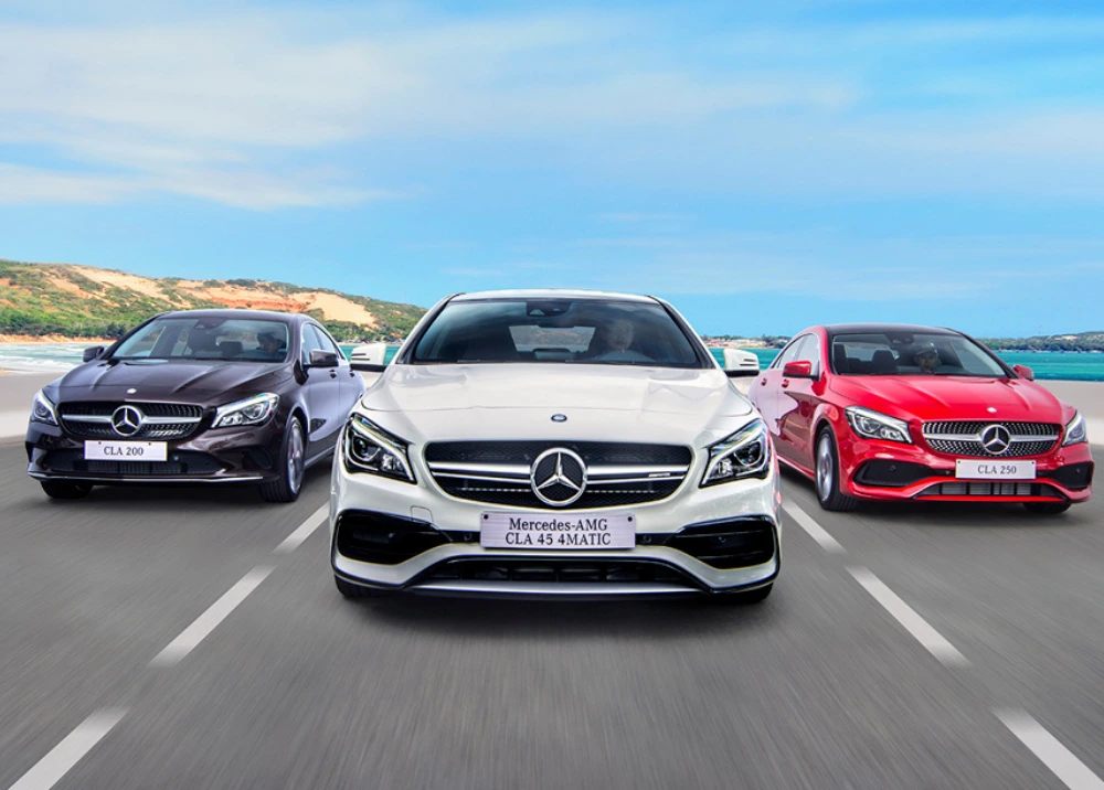 mercedes