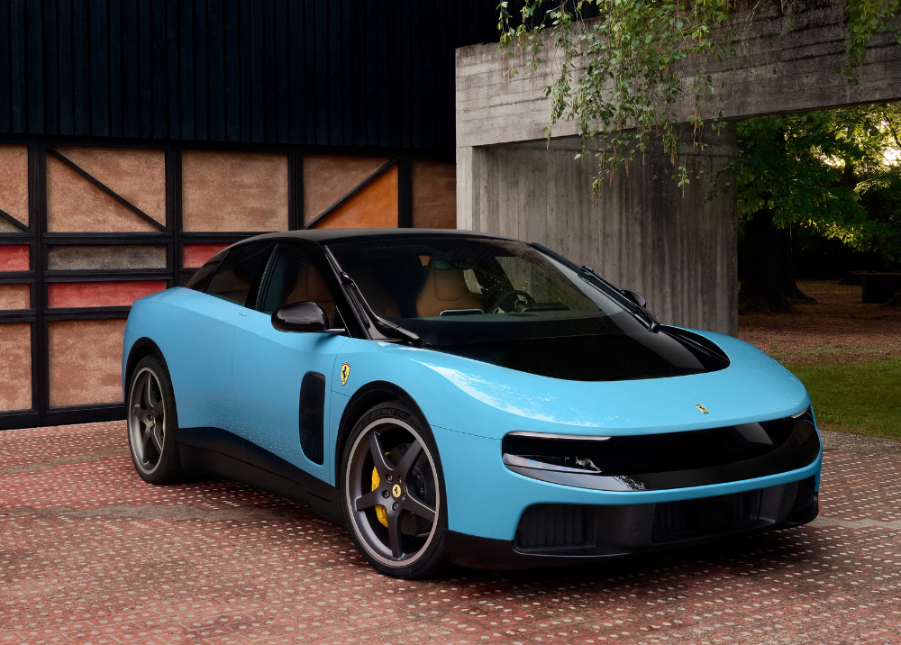 ferrari