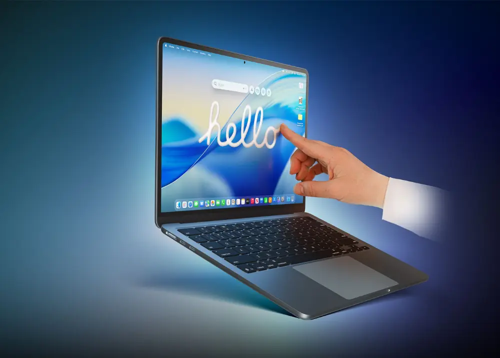 macbook