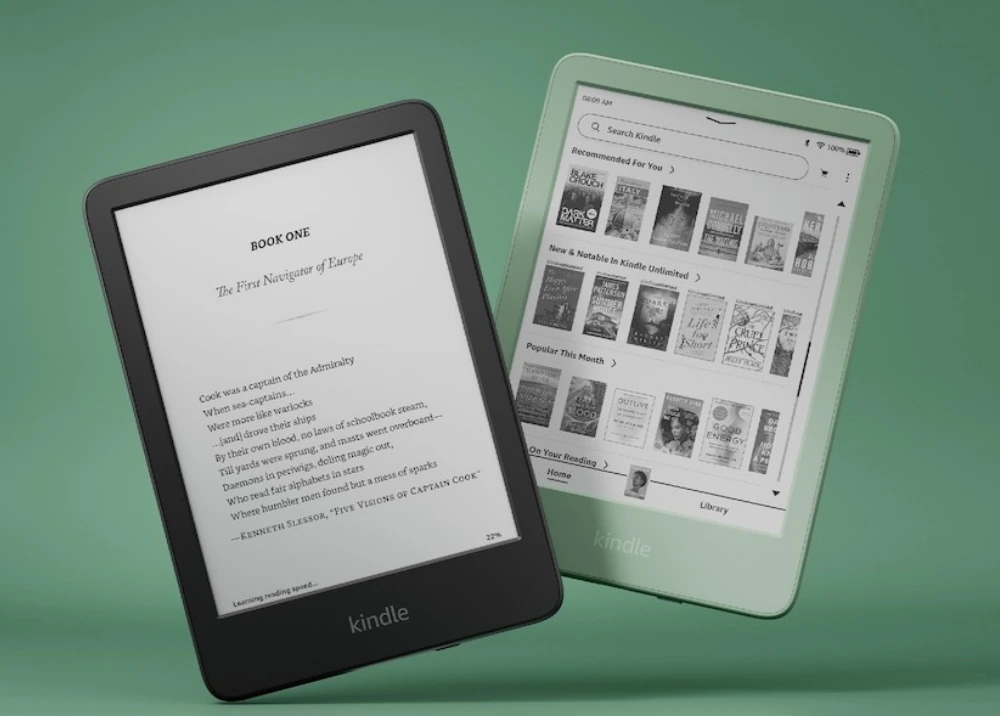 kindle