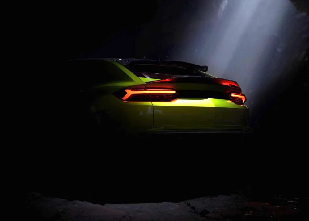 lamborghini