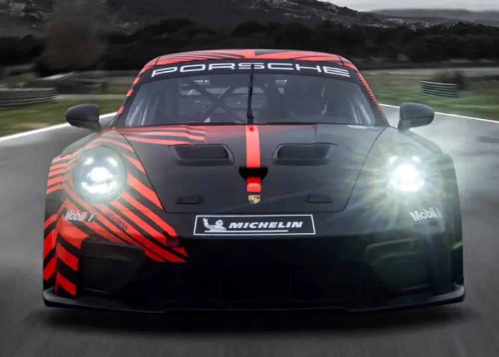 Porsche