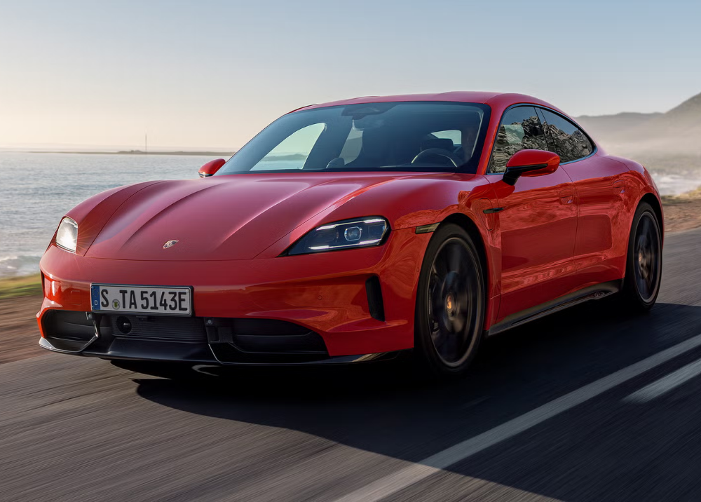 porsche
