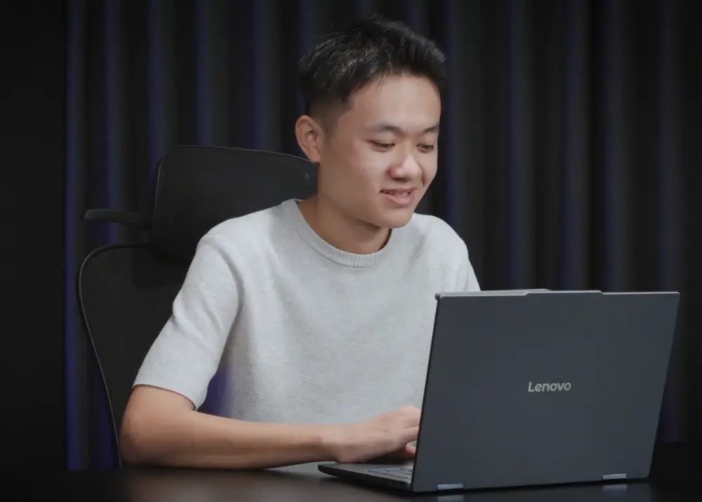 Lenovo IdeaPad 5i 2-in-1: Có gì hay ngoài "xoay gập 360 độ"?