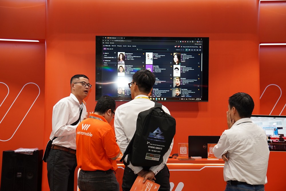 Vietnamobile ra mắt hệ sinh thái số cho SME