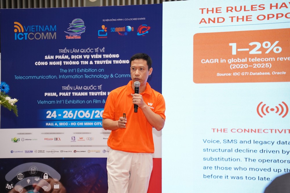 Vietnamobile ra mắt hệ sinh thái số cho SME