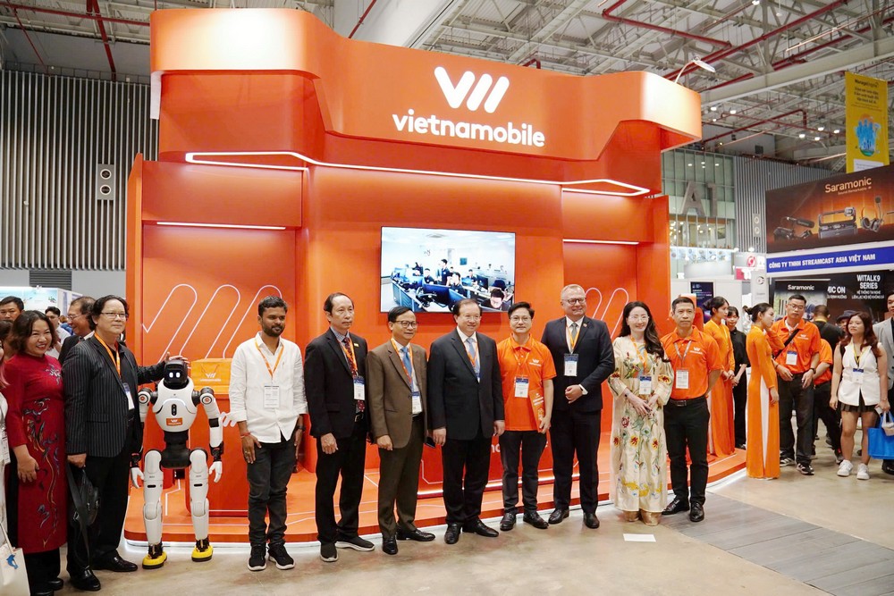 Vietnamobile ra mắt hệ sinh thái số cho SME